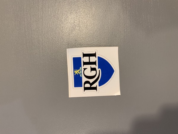 RGH Sticker